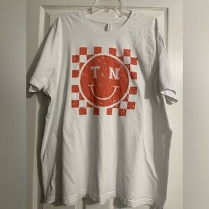 PLUS University of Tennessee Trendy T-Shirt